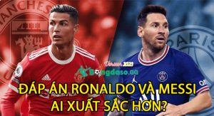 Ronaldo-va-Messi