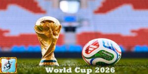World Cup 2026 – Giải Bóng Lớn Nhất Thế Giới Sắp Khai Mạc