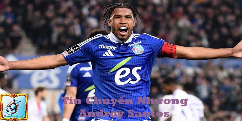 Andrey Santos – Mục Tiêu Lớn Của Inter Milan Mùa Hè Tới