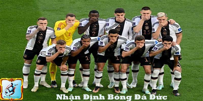 Nhận Định Bóng Đá Đức – Sức Mạnh Và Thách Thức Tại World Cup 2026