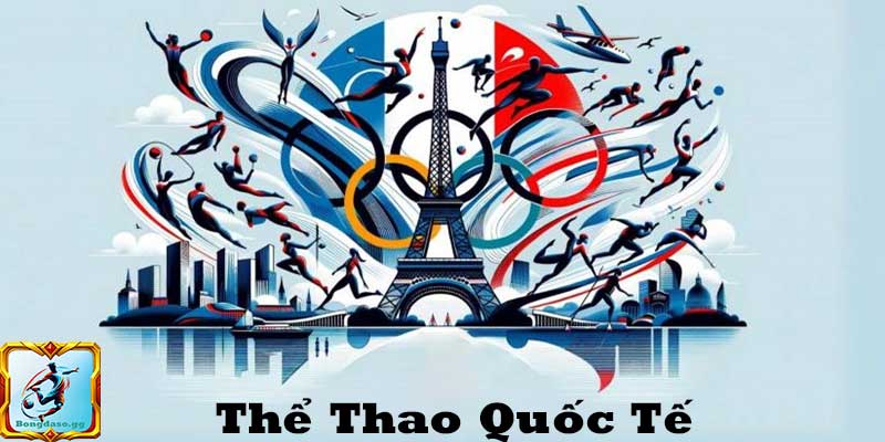 Thể Thao Quốc Tế: Cập Nhật Tin Tức, Kết Quả Và Giải Đấu